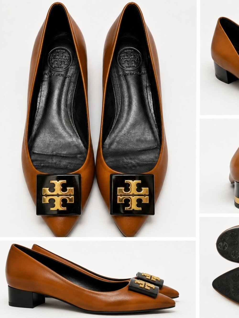 Tory Burch Flats